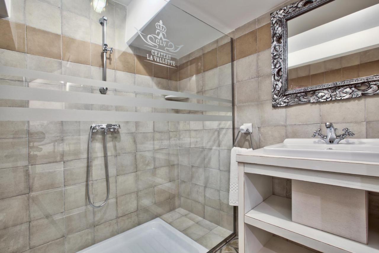 Chateau La Vallette - Barrakka Suite Валетта Экстерьер фото