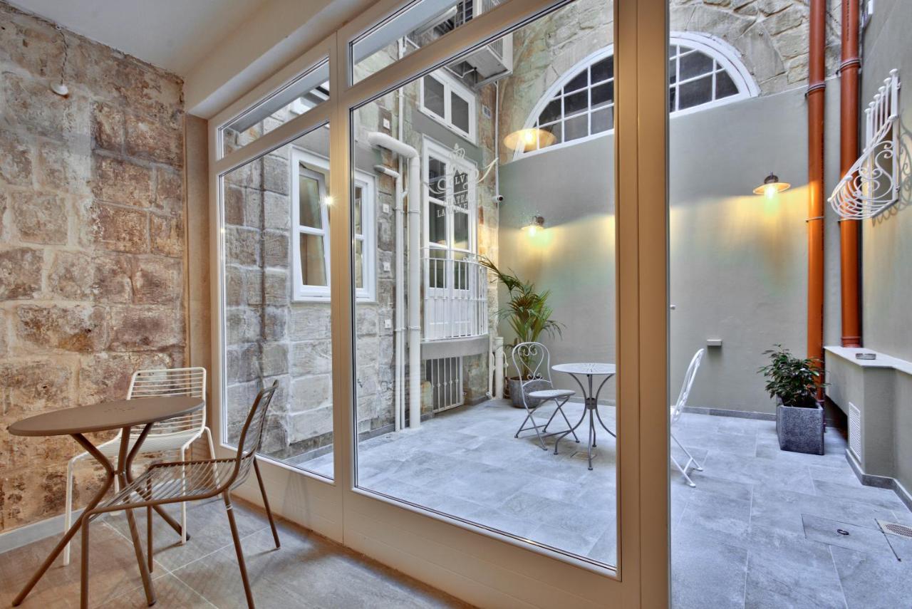 Chateau La Vallette - Barrakka Suite Валетта Экстерьер фото