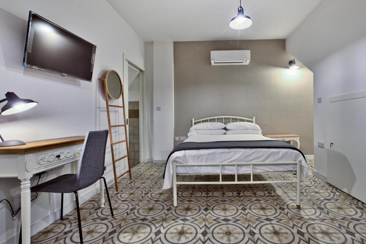 Chateau La Vallette - Barrakka Suite Валетта Экстерьер фото